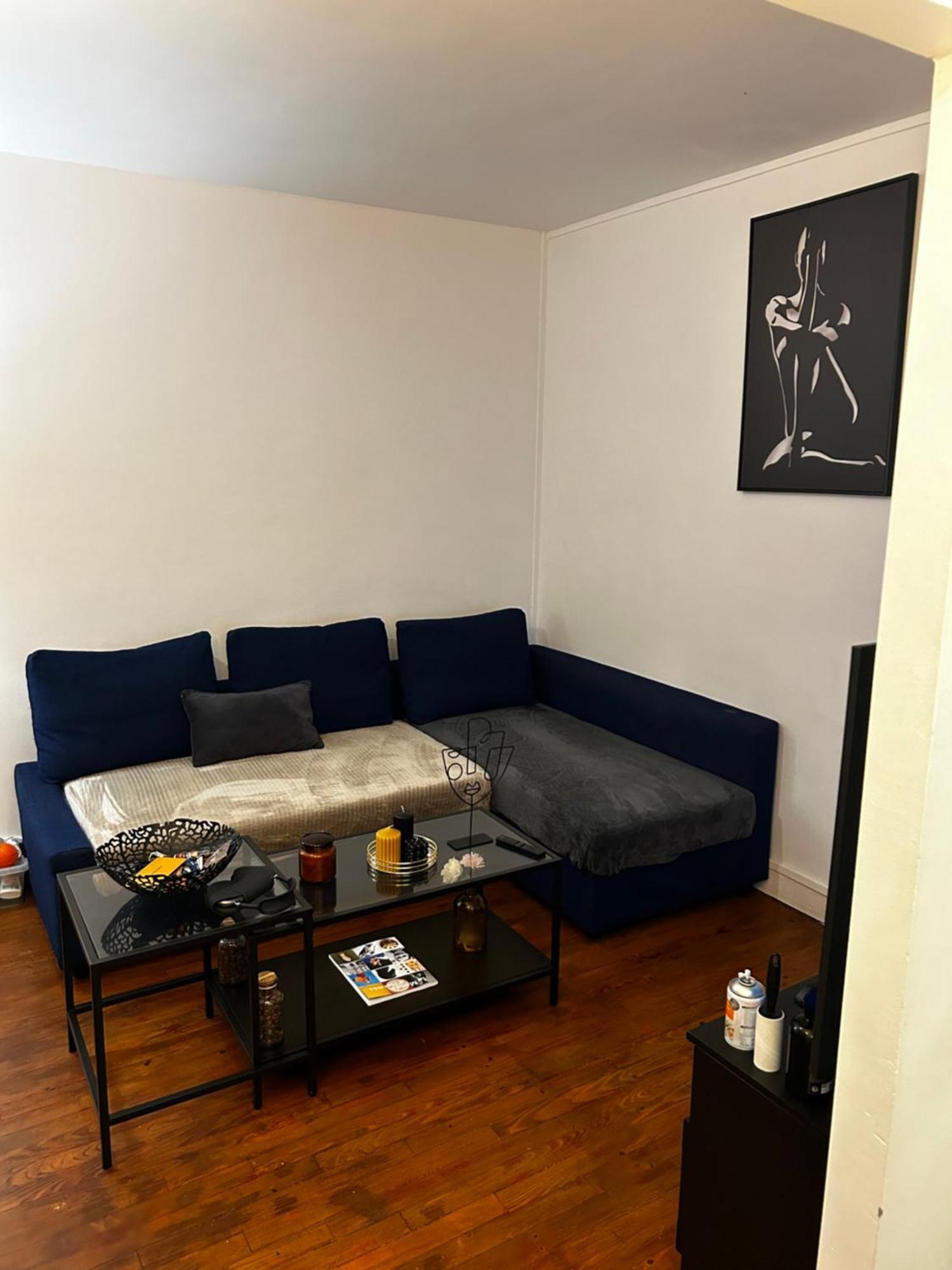 Appartement Meuble Tres Bien Situe Boulogne-Billancourt Buitenkant foto