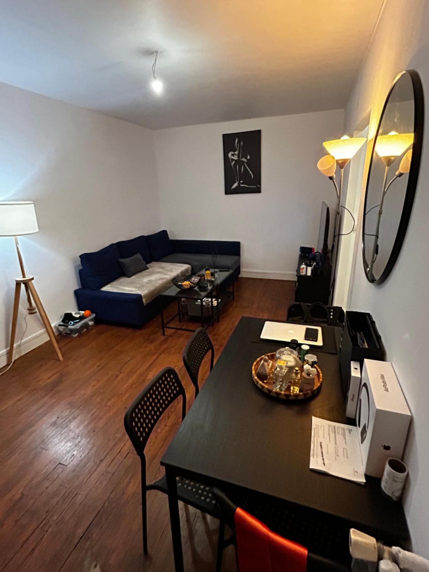 Appartement Meuble Tres Bien Situe Boulogne-Billancourt Buitenkant foto
