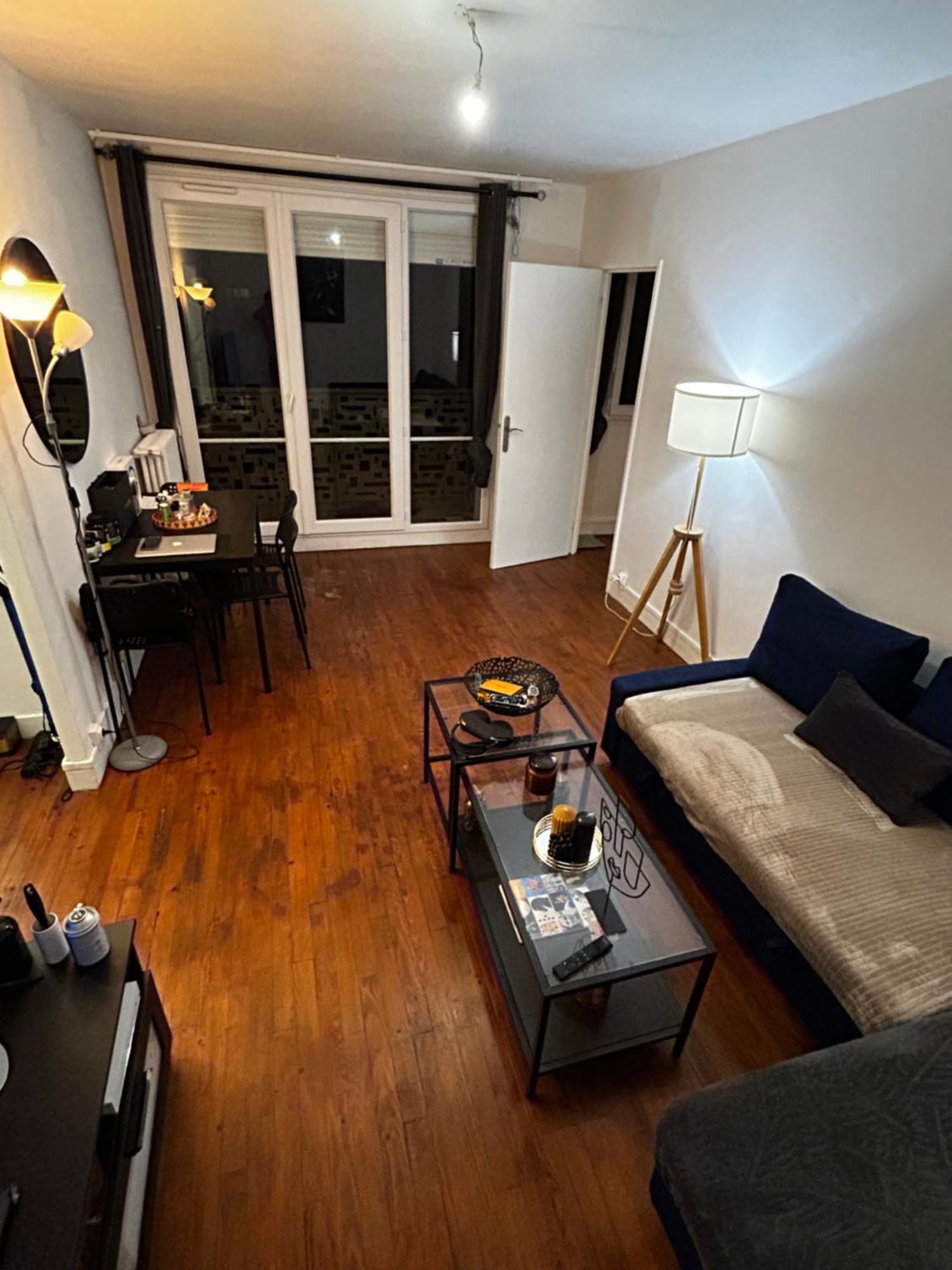 Appartement Meuble Tres Bien Situe Boulogne-Billancourt Buitenkant foto