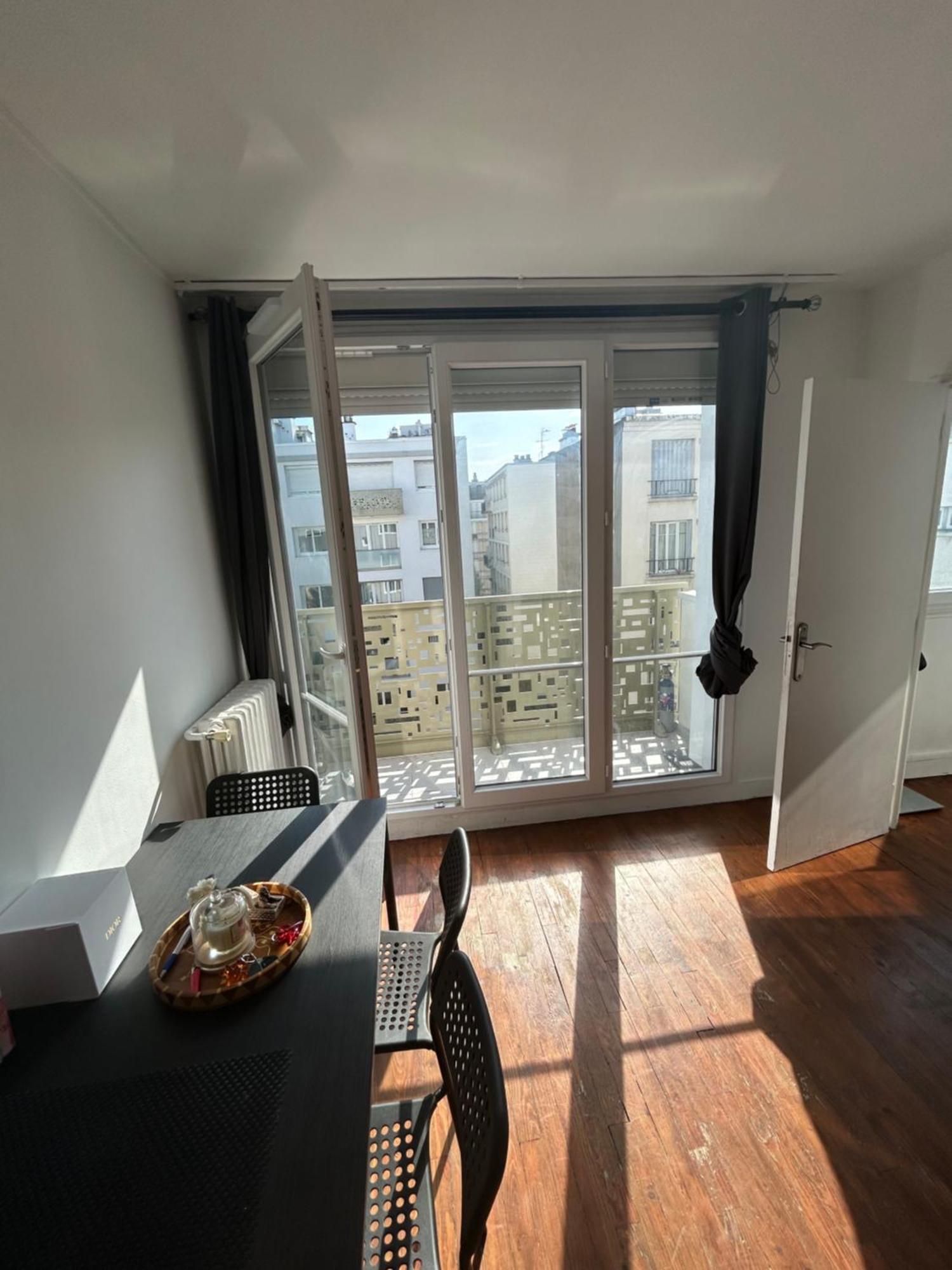 Appartement Meuble Tres Bien Situe Boulogne-Billancourt Buitenkant foto